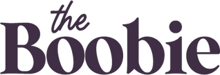 The Boobie Logo - Footer